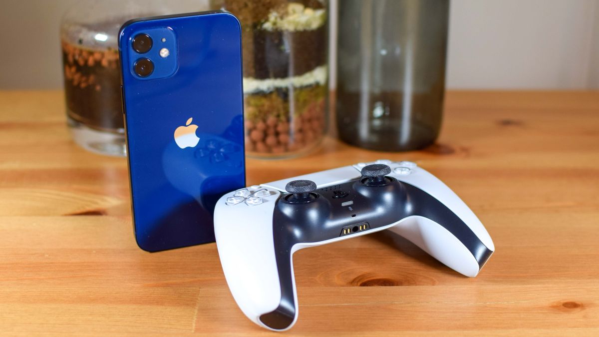 Как подключить iphone к ps4